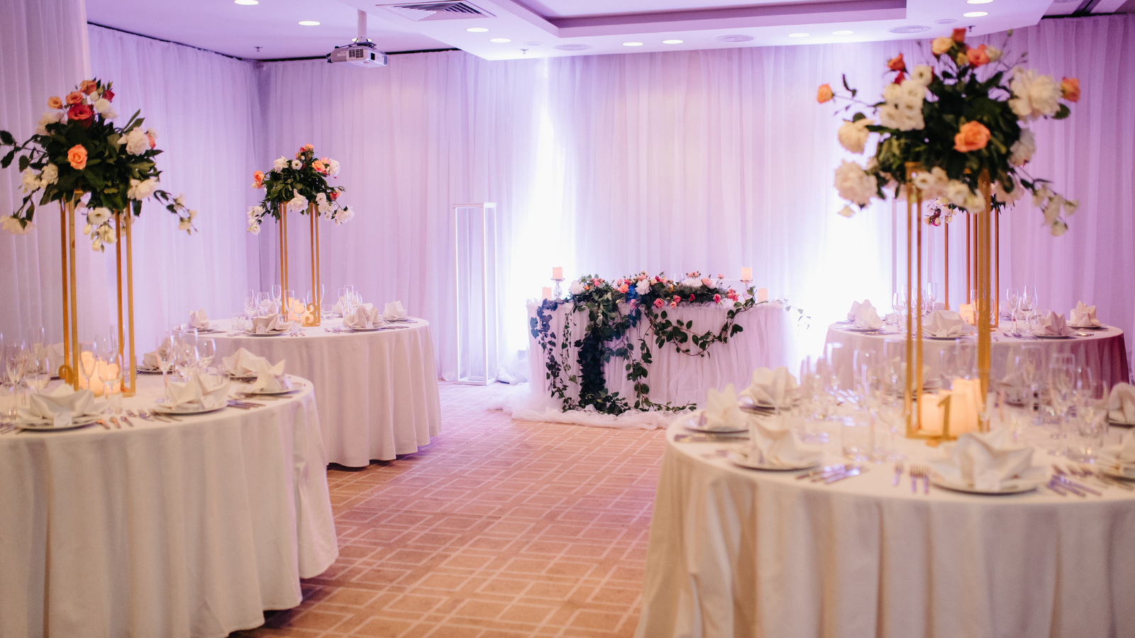 חתונה במלון