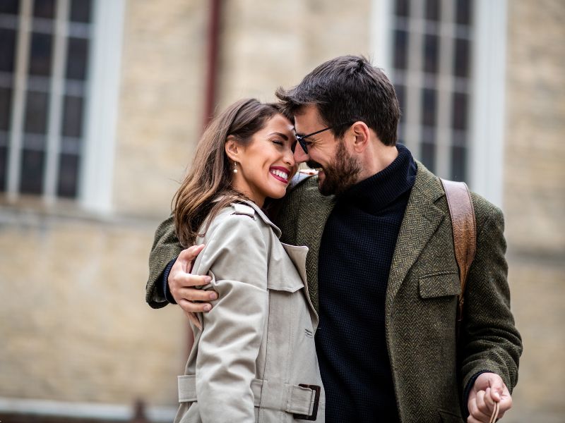 זוגיות טובה