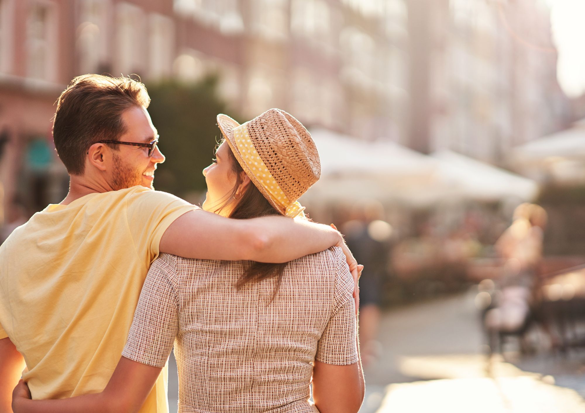 חופשה זוגית