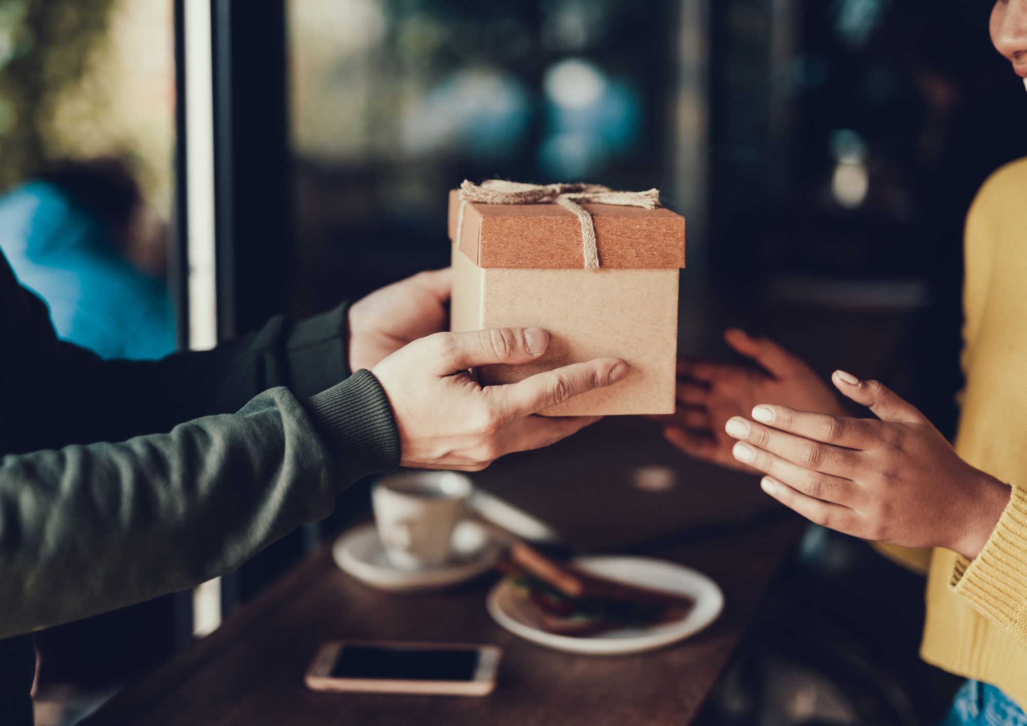 מתנה ליום נישואין