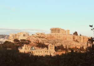 מה יש לעשות באתונה